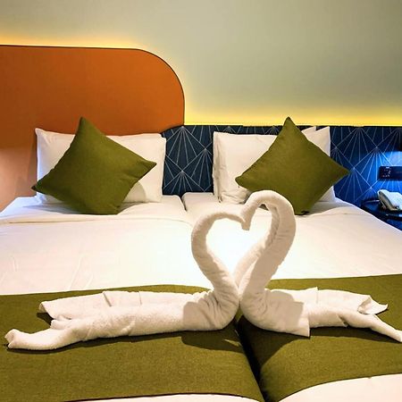 Tuscany Basic Urban Stay Baguio City Extérieur photo