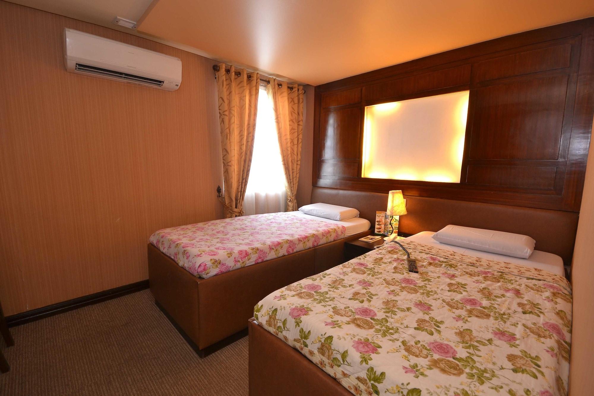Tuscany Basic Urban Stay Baguio City Extérieur photo