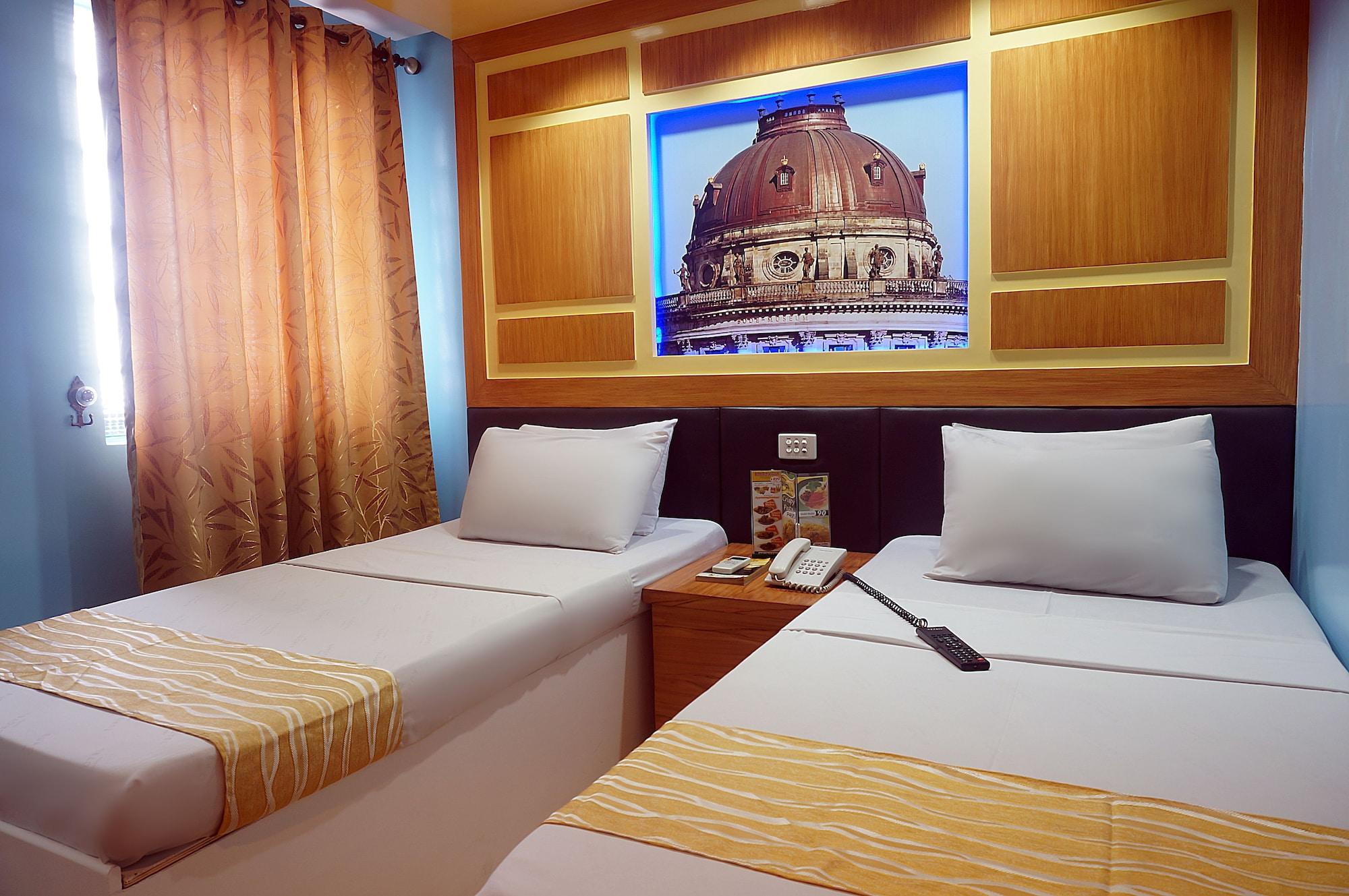 Tuscany Basic Urban Stay Baguio City Extérieur photo