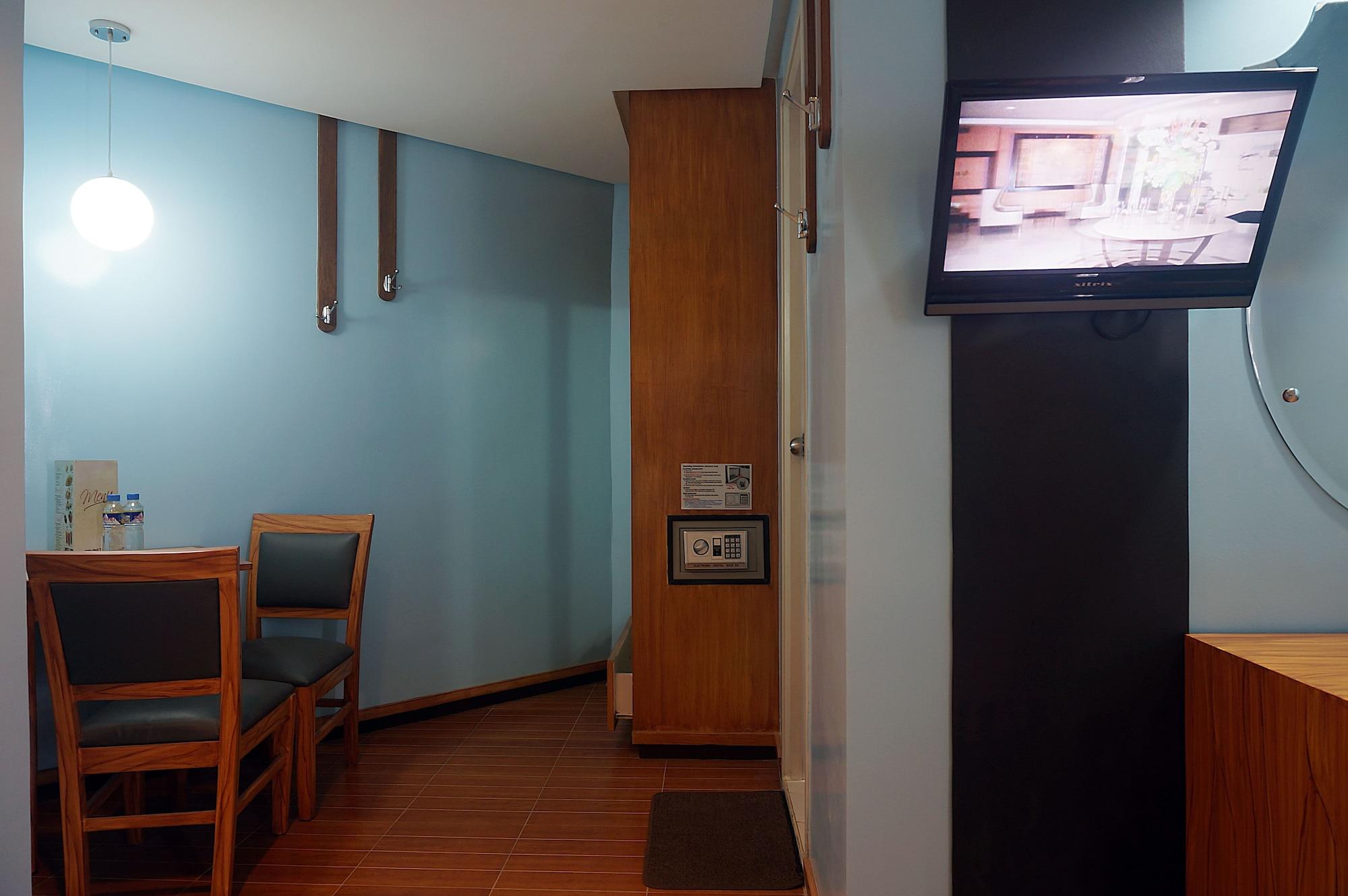 Tuscany Basic Urban Stay Baguio City Extérieur photo
