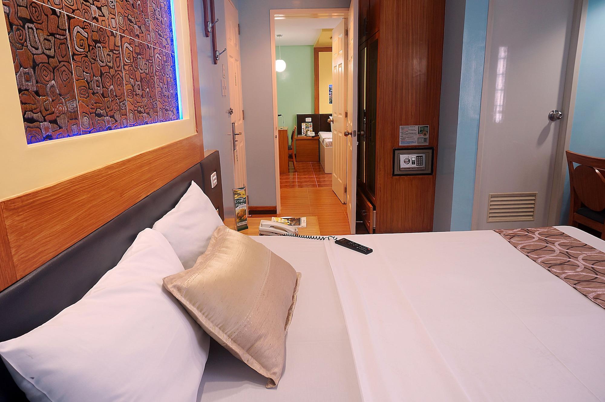 Tuscany Basic Urban Stay Baguio City Extérieur photo
