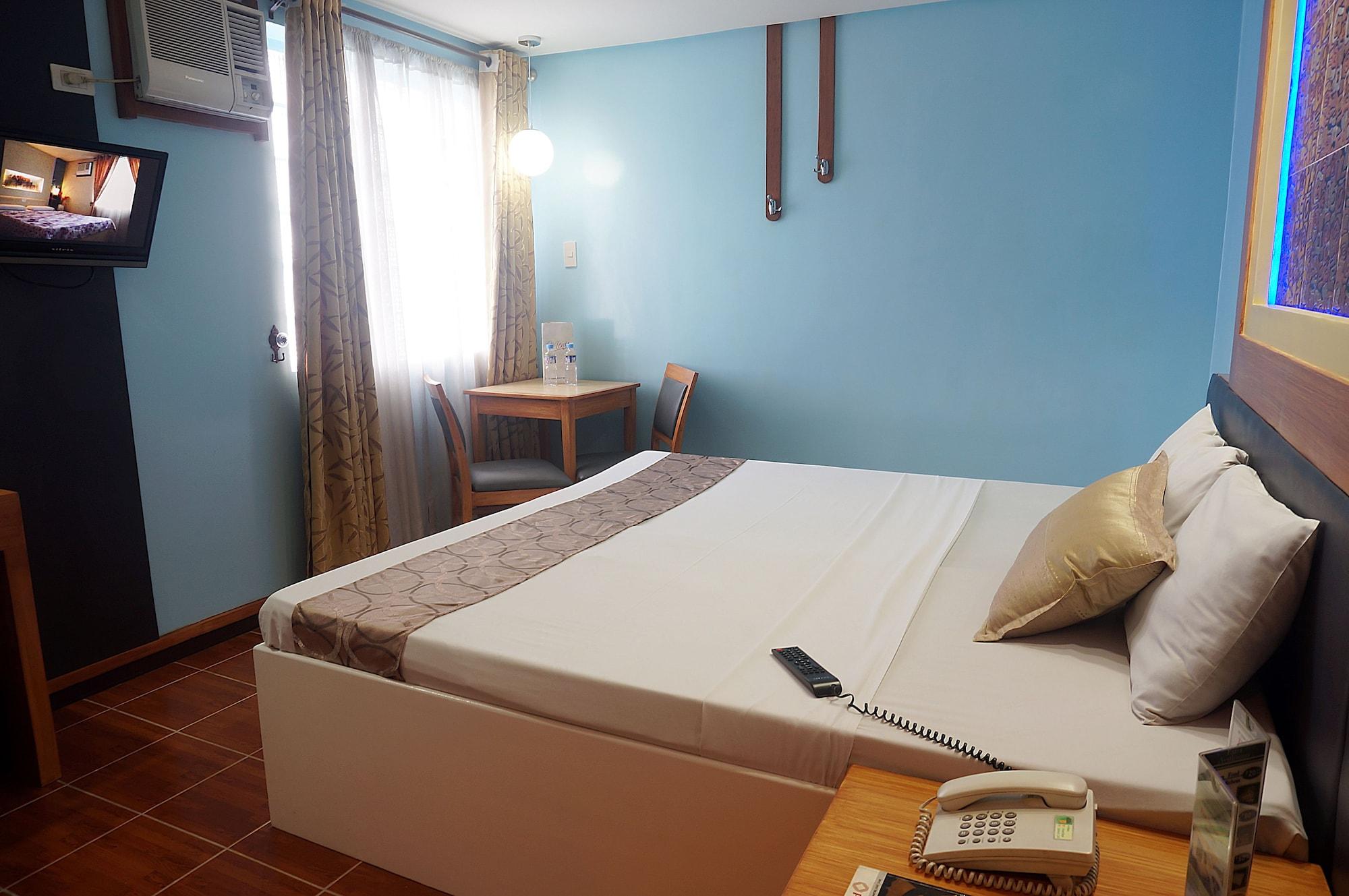 Tuscany Basic Urban Stay Baguio City Extérieur photo