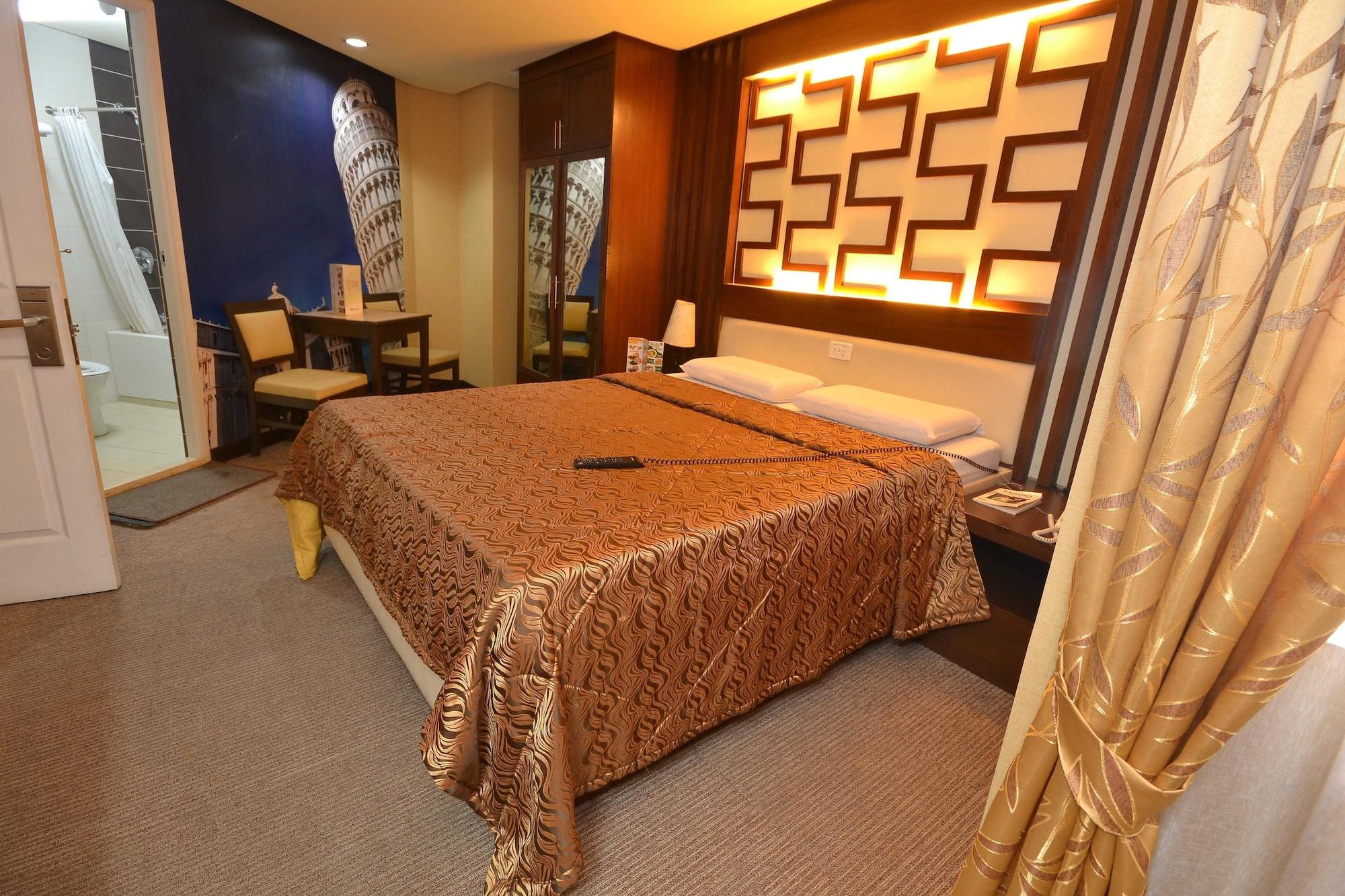 Tuscany Basic Urban Stay Baguio City Extérieur photo