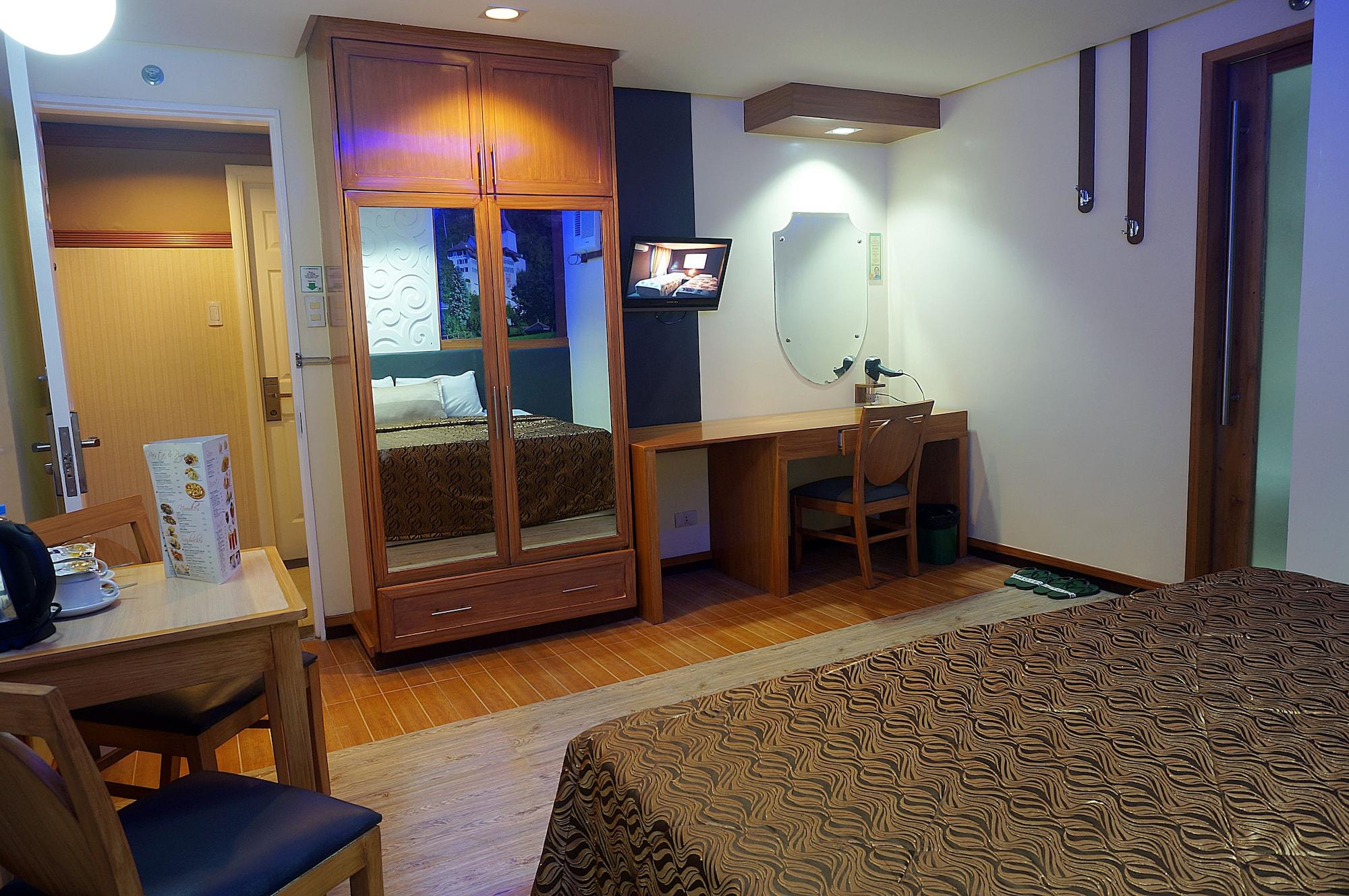 Tuscany Basic Urban Stay Baguio City Extérieur photo