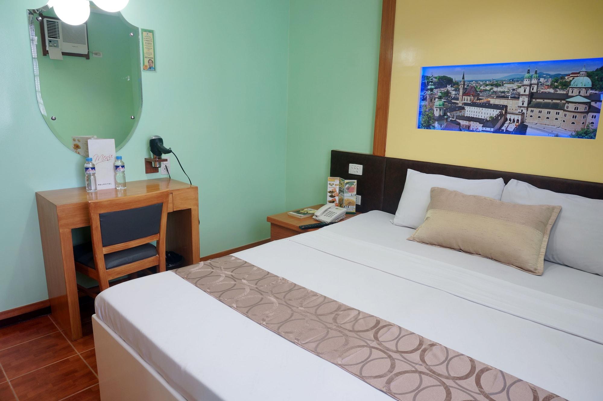 Tuscany Basic Urban Stay Baguio City Extérieur photo