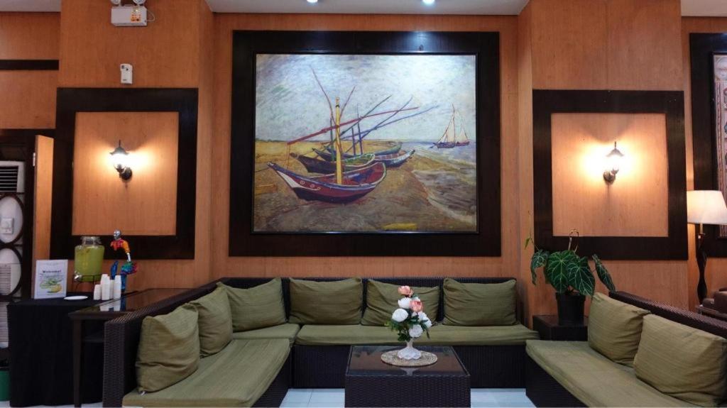 Tuscany Basic Urban Stay Baguio City Extérieur photo
