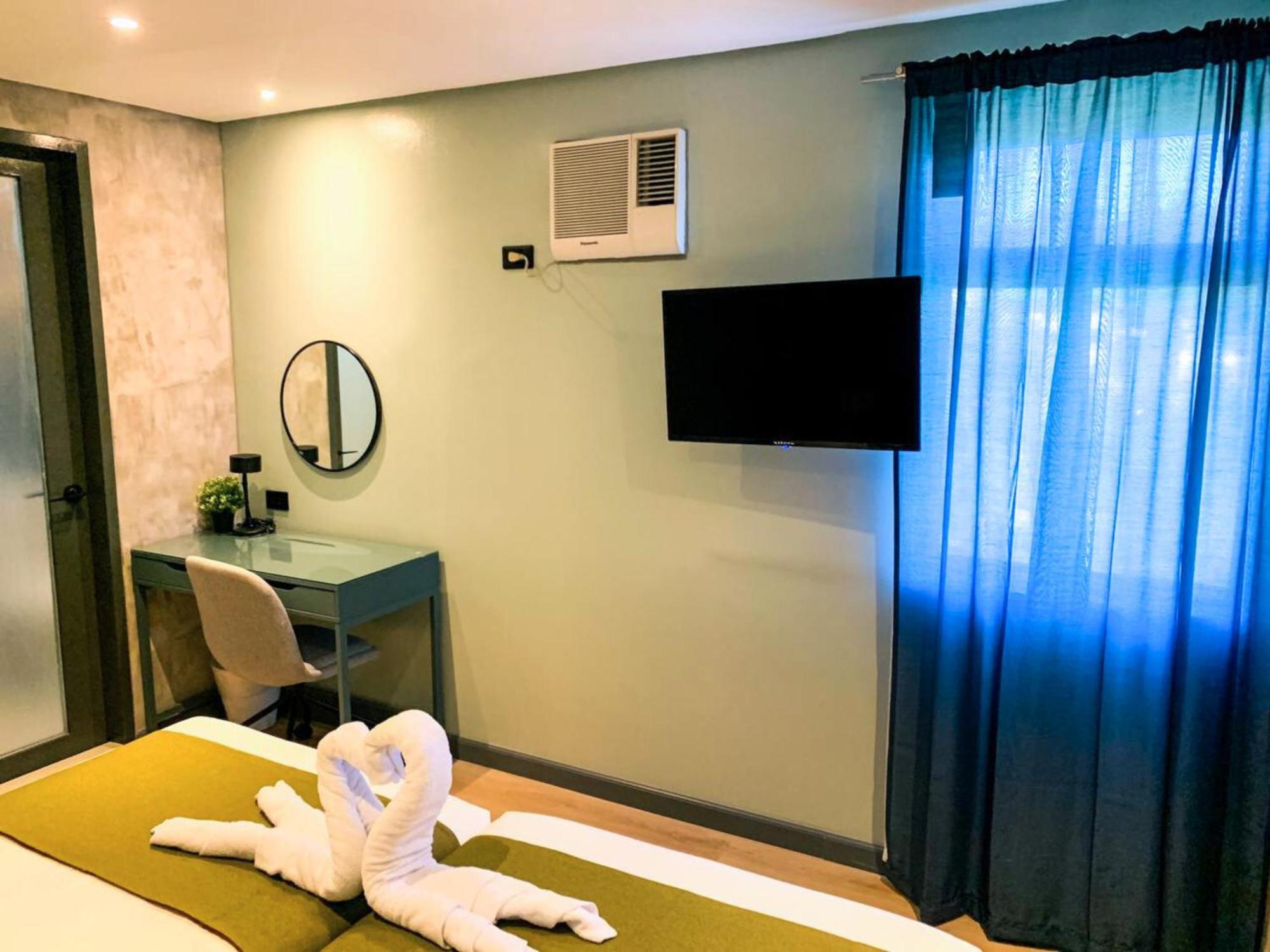 Tuscany Basic Urban Stay Baguio City Extérieur photo