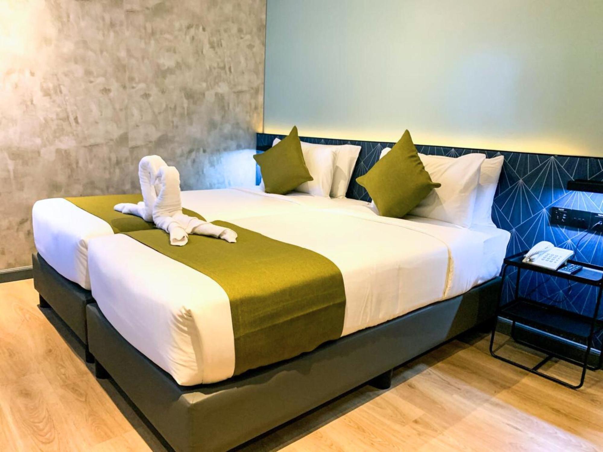 Tuscany Basic Urban Stay Baguio City Extérieur photo