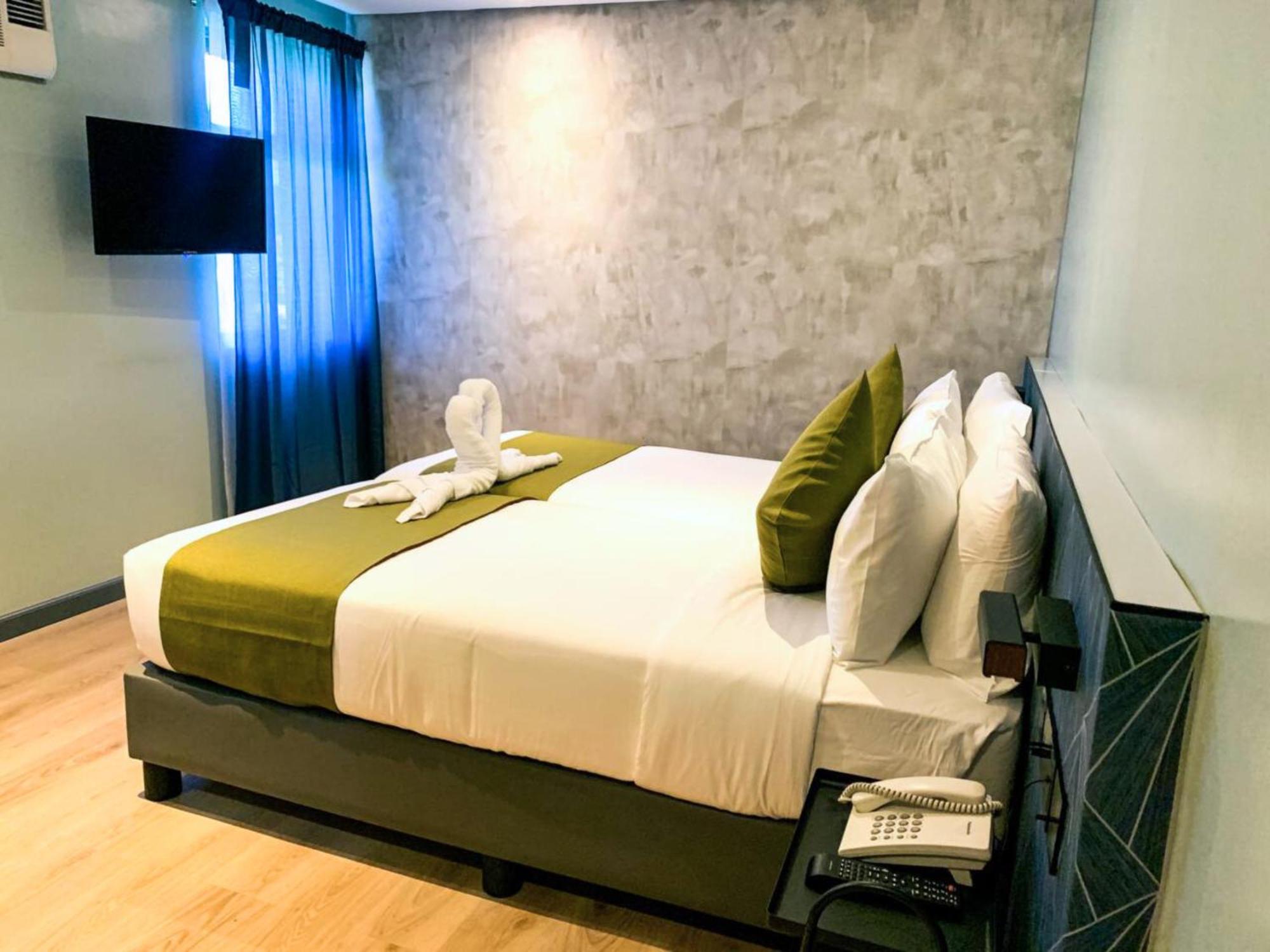 Tuscany Basic Urban Stay Baguio City Extérieur photo