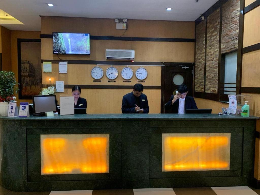 Tuscany Basic Urban Stay Baguio City Extérieur photo