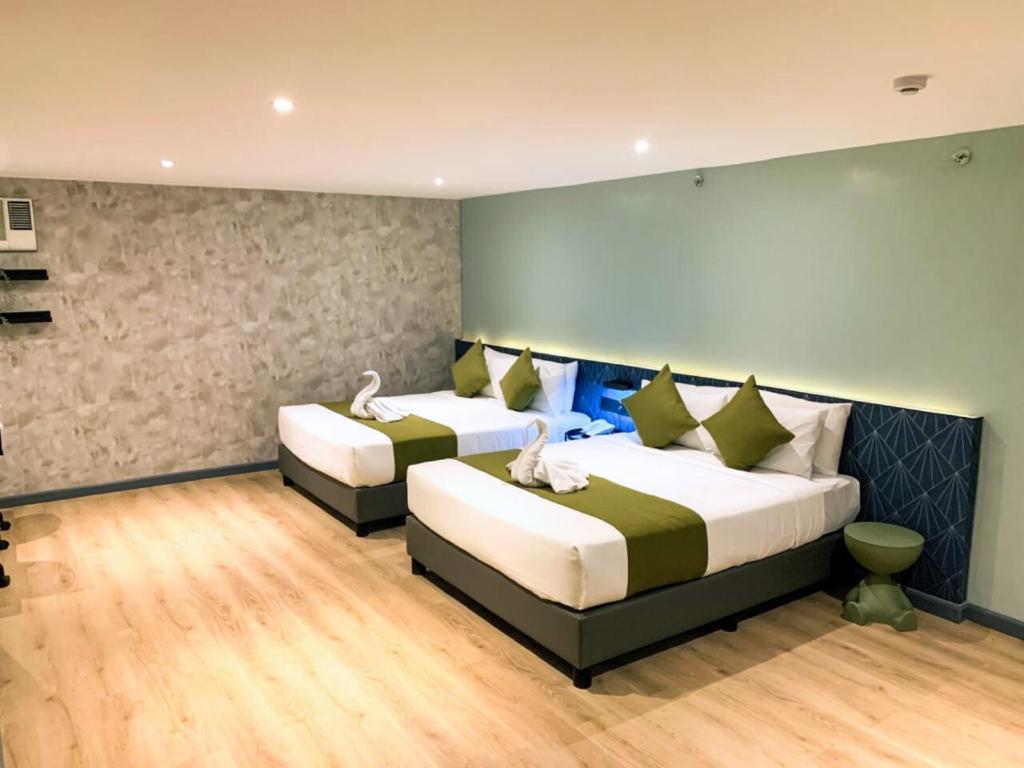 Tuscany Basic Urban Stay Baguio City Extérieur photo
