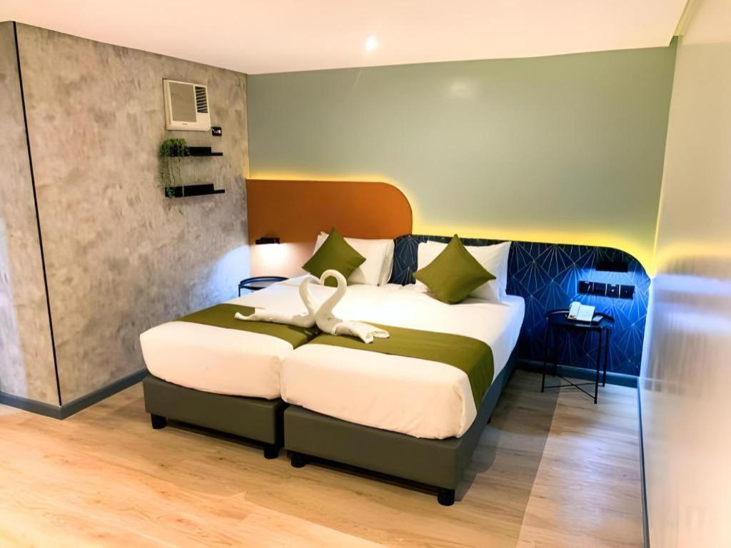 Tuscany Basic Urban Stay Baguio City Extérieur photo