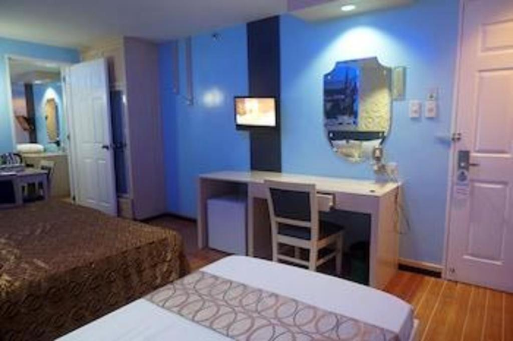 Tuscany Basic Urban Stay Baguio City Extérieur photo