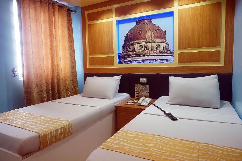 Tuscany Basic Urban Stay Baguio City Extérieur photo