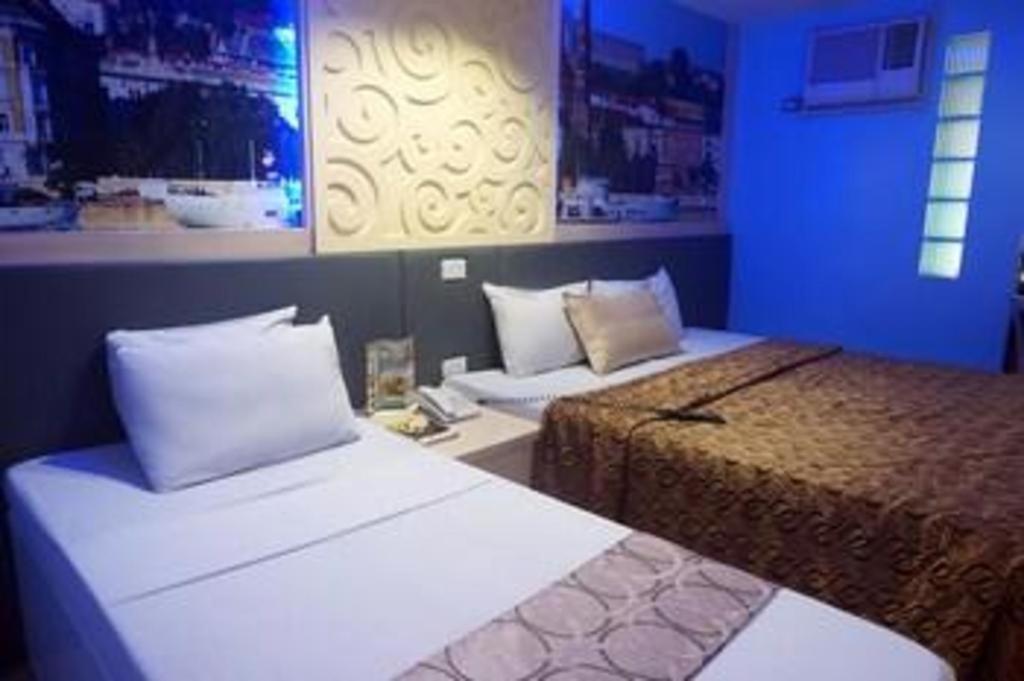 Tuscany Basic Urban Stay Baguio City Extérieur photo