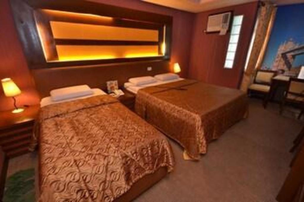 Tuscany Basic Urban Stay Baguio City Extérieur photo