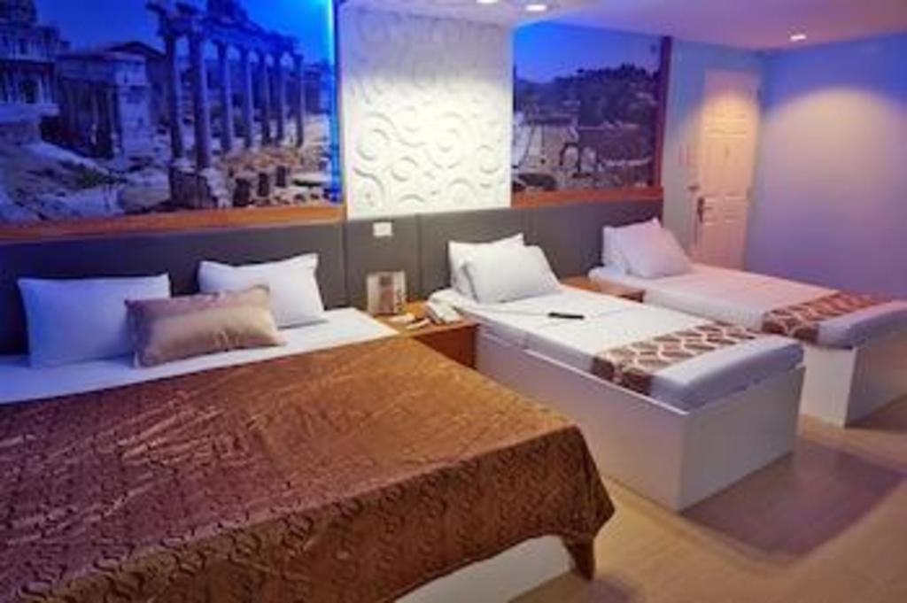 Tuscany Basic Urban Stay Baguio City Extérieur photo
