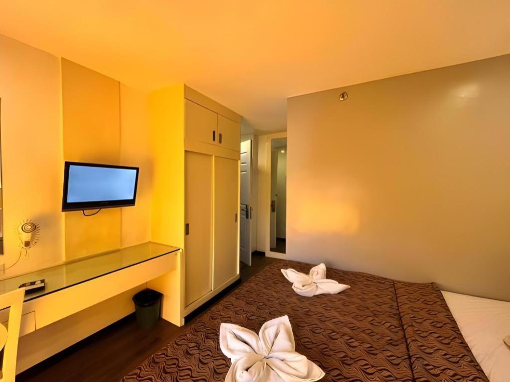 Tuscany Basic Urban Stay Baguio City Extérieur photo