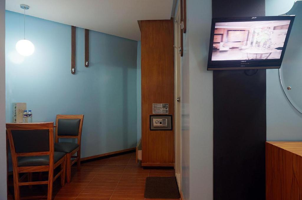Tuscany Basic Urban Stay Baguio City Extérieur photo