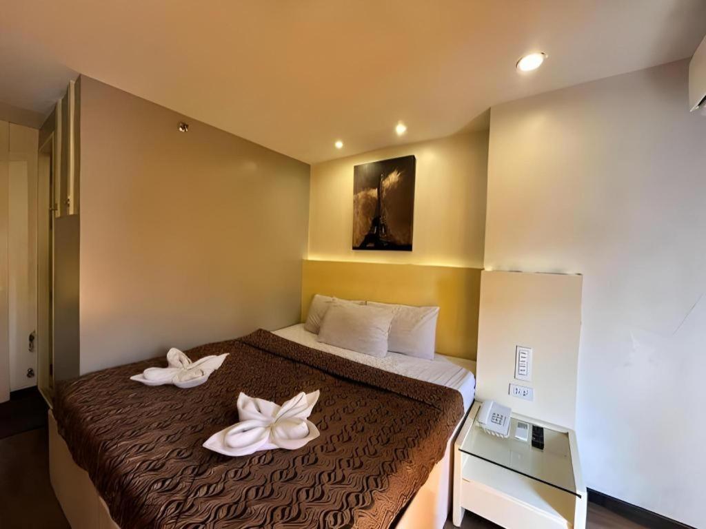 Tuscany Basic Urban Stay Baguio City Extérieur photo