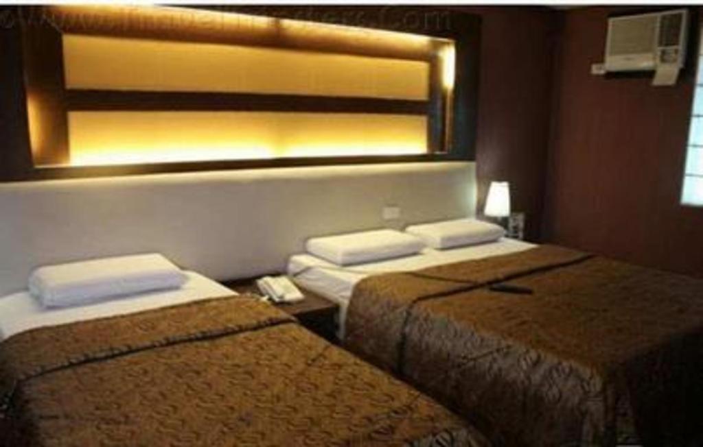 Tuscany Basic Urban Stay Baguio City Extérieur photo
