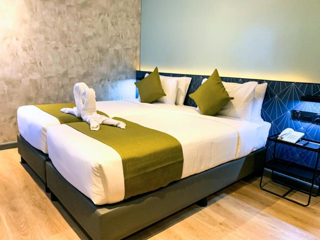 Tuscany Basic Urban Stay Baguio City Extérieur photo