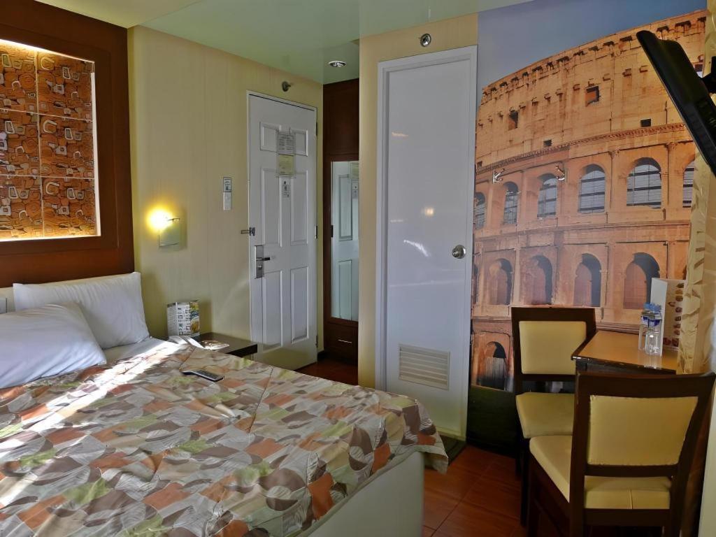 Tuscany Basic Urban Stay Baguio City Extérieur photo