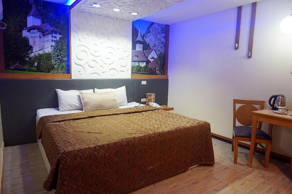 Tuscany Basic Urban Stay Baguio City Extérieur photo