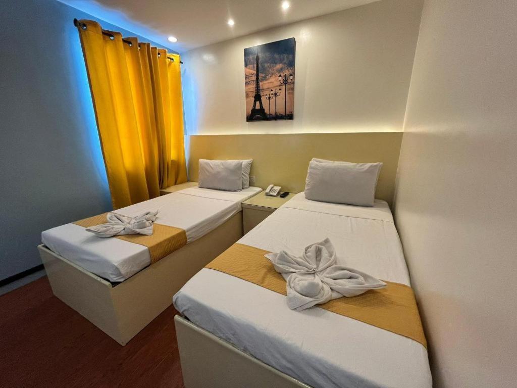 Tuscany Basic Urban Stay Baguio City Extérieur photo
