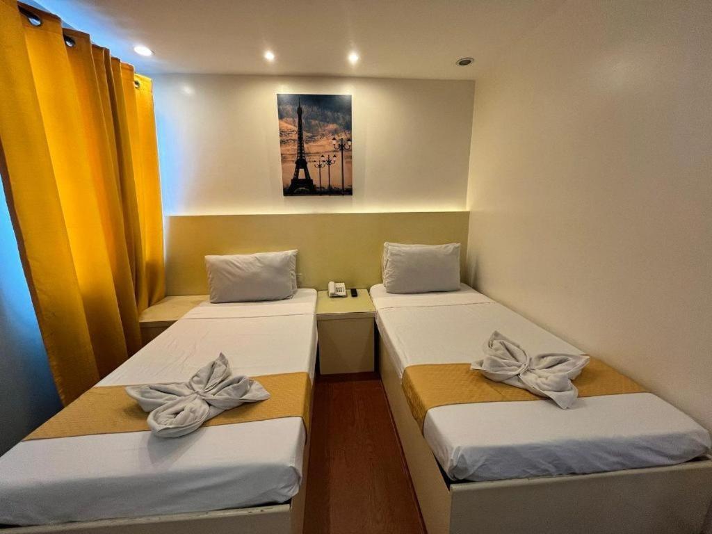 Tuscany Basic Urban Stay Baguio City Extérieur photo