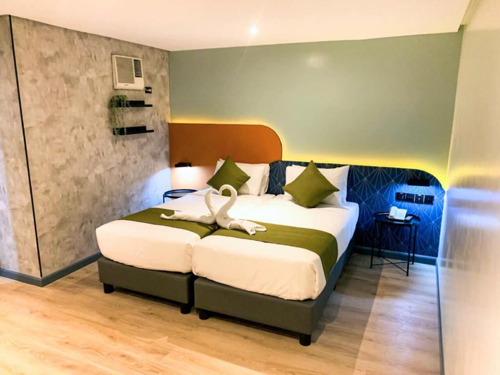 Tuscany Basic Urban Stay Baguio City Extérieur photo