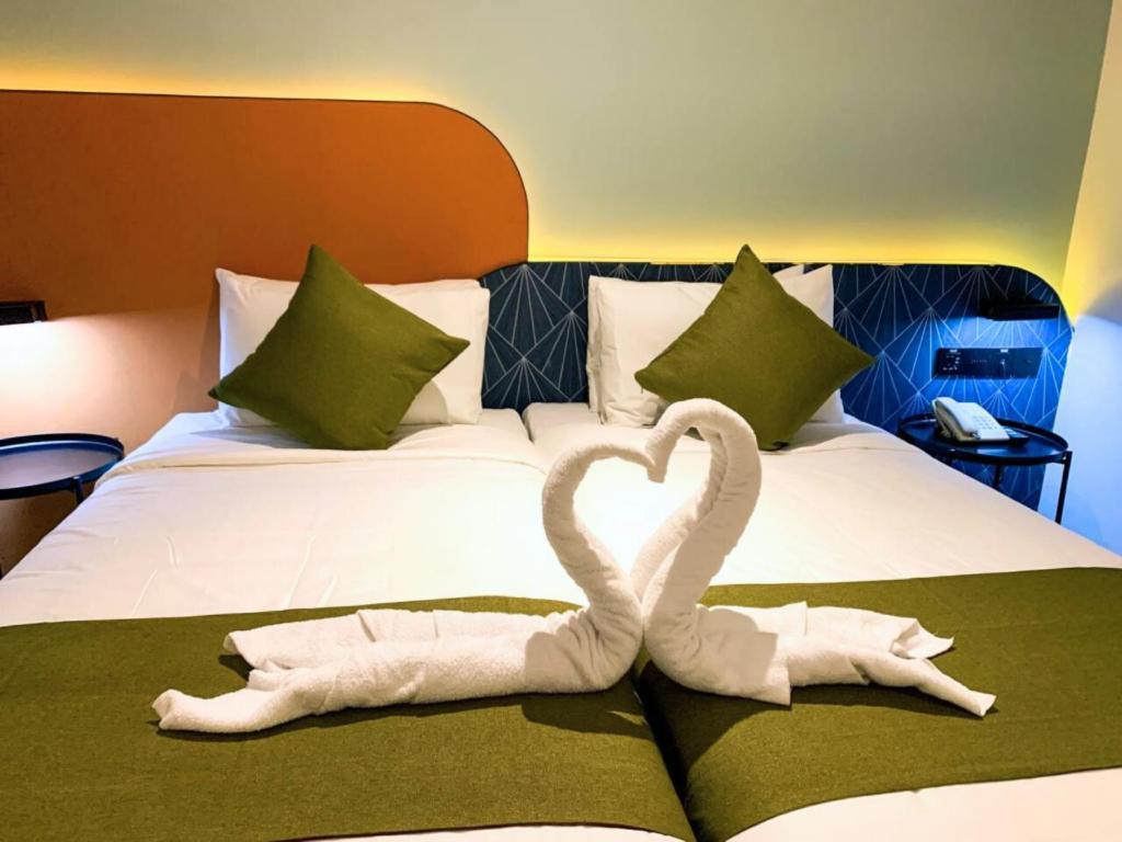 Tuscany Basic Urban Stay Baguio City Extérieur photo