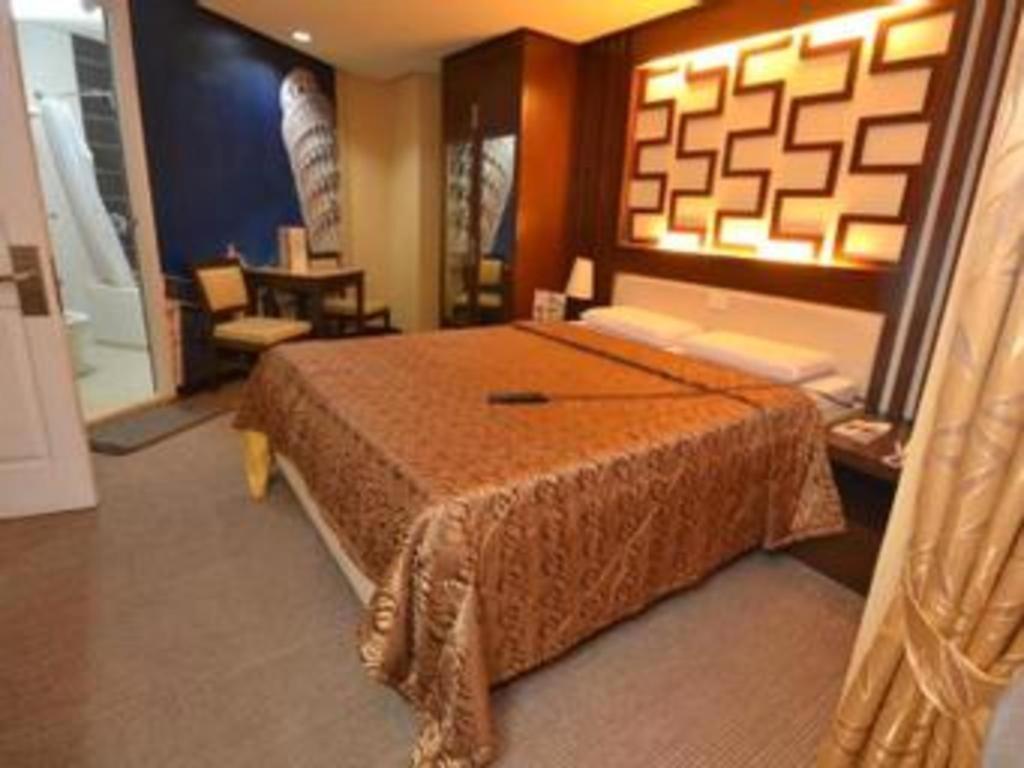 Tuscany Basic Urban Stay Baguio City Extérieur photo