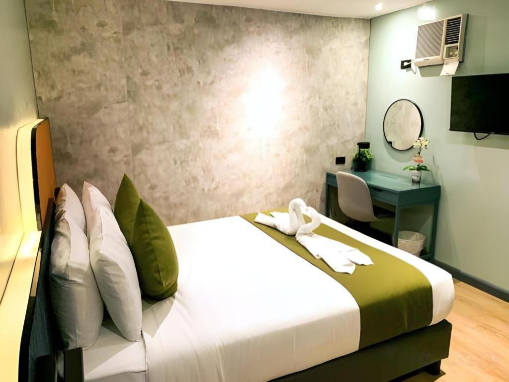 Tuscany Basic Urban Stay Baguio City Extérieur photo