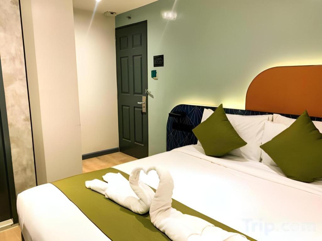 Tuscany Basic Urban Stay Baguio City Extérieur photo