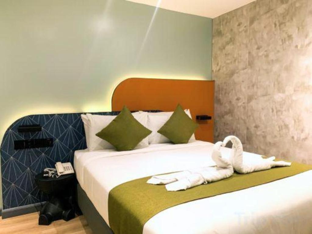Tuscany Basic Urban Stay Baguio City Extérieur photo