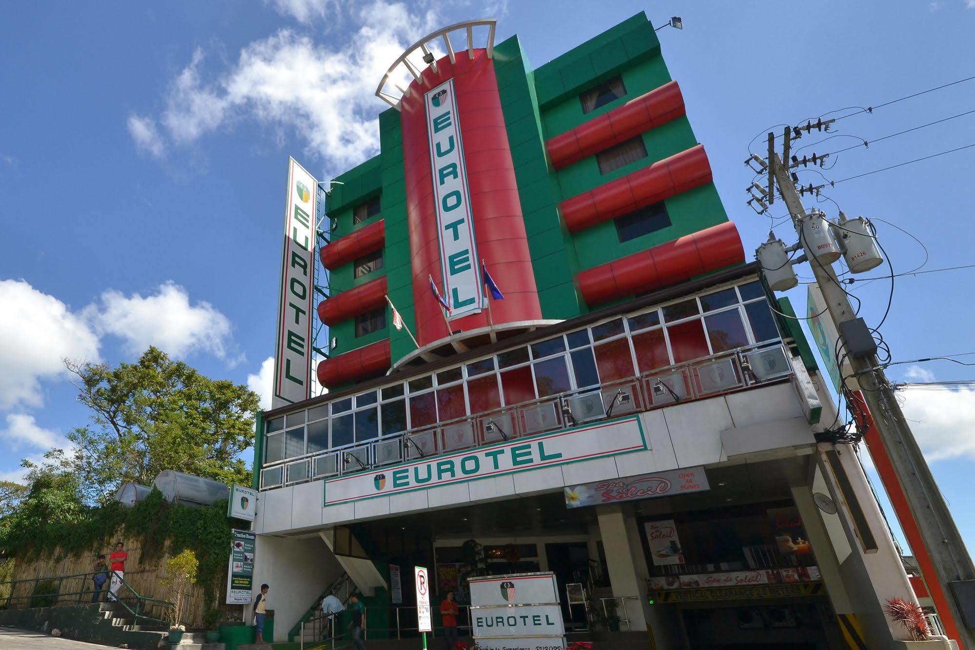 Tuscany Basic Urban Stay Baguio City Extérieur photo